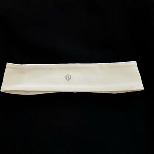Lululemon Running/Training headband